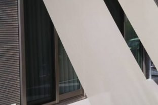 スタイルシェード取付工事 施工後