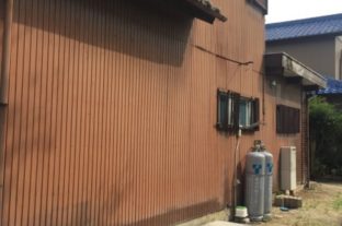 戸建リフォーム工事 施工前