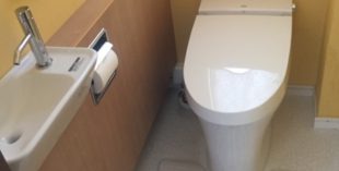 トイレ改修工事